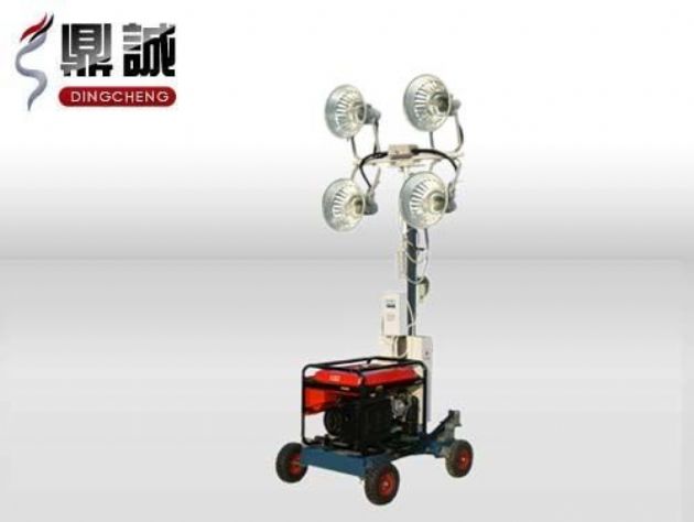 點(diǎn)擊查看詳細(xì)信息<br>標(biāo)題：工程照明車(chē) 應(yīng)急搶險(xiǎn)照明車(chē) 球形照明車(chē) 閱讀次數(shù)：5390