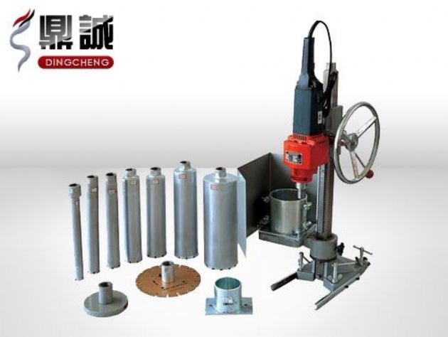 點(diǎn)擊查看詳細(xì)信息<br>標(biāo)題：HZ-15型混凝土鉆孔取芯機(jī) 閱讀次數(shù)：4960