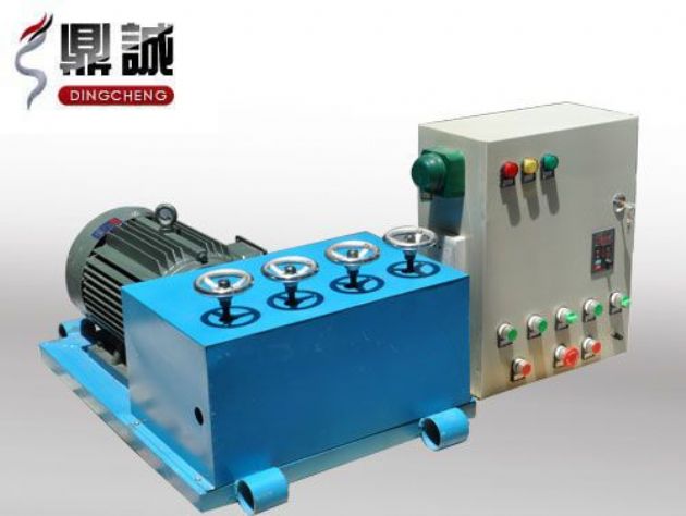 點(diǎn)擊查看詳細(xì)信息<br>標(biāo)題：鋼絞線(xiàn)穿束機(jī) 閱讀次數(shù)：6744