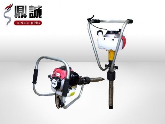 點擊查看詳細(xì)信息<br>標(biāo)題：內(nèi)燃搗固機(jī) 閱讀次數(shù)：4380