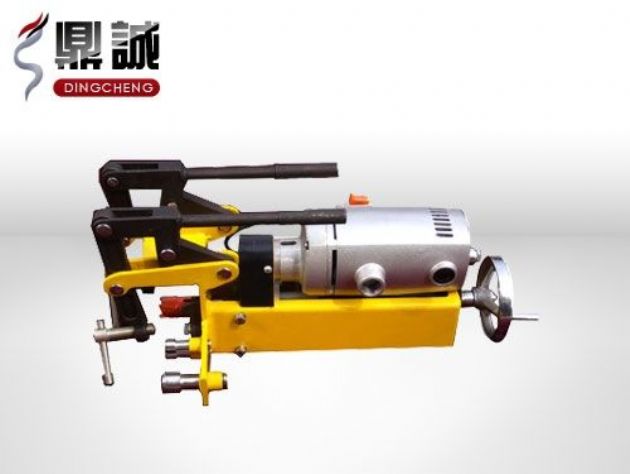 點擊查看詳細(xì)信息<br>標(biāo)題：電動鋼軌鉆孔機(jī) 閱讀次數(shù)：4815