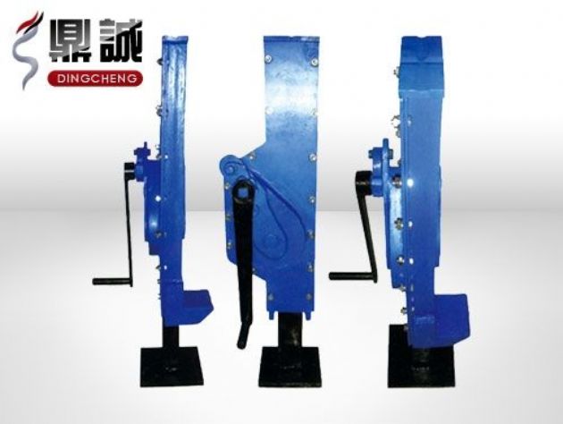 點擊查看詳細信息<br>標題：手搖起道機（手搖挎頂） 閱讀次數：4687