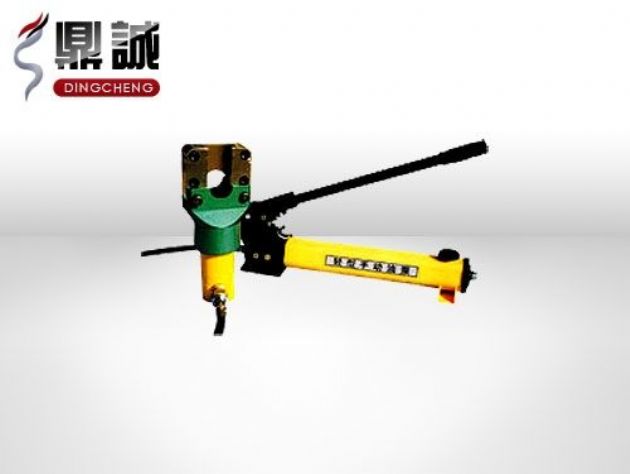 點擊查看詳細信息<br>標題：分離式鋼絲繩液壓切斷器 閱讀次數：4584