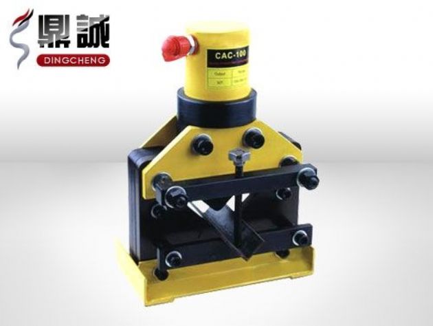 點擊查看詳細信息<br>標題：液壓角鋼切斷器 閱讀次數：4799