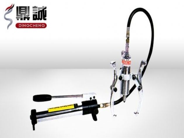 點擊查看詳細信息<br>標題：分體式液壓拉馬 閱讀次數：4660