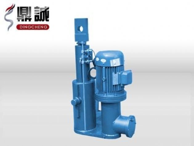 點擊查看詳細信息<br>標題：平行式電液推桿 閱讀次數：5296