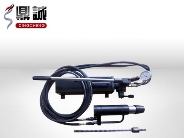 點(diǎn)擊查看詳細(xì)信息<br>標(biāo)題：MS手動(dòng)錨索張拉機(jī)具 閱讀次數(shù)：6223