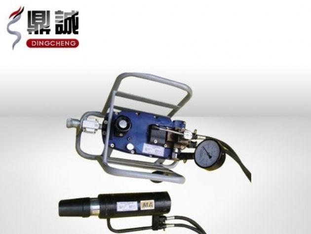 點(diǎn)擊查看詳細(xì)信息<br>標(biāo)題：MQ氣動(dòng)錨索張拉機(jī)具 閱讀次數(shù)：6226