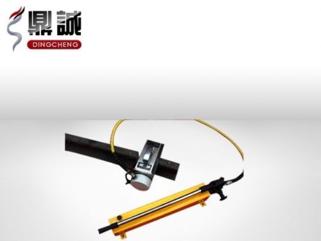 點擊查看詳細信息<br>標題：YQA系列液壓鋼軌開孔器 閱讀次數：4118