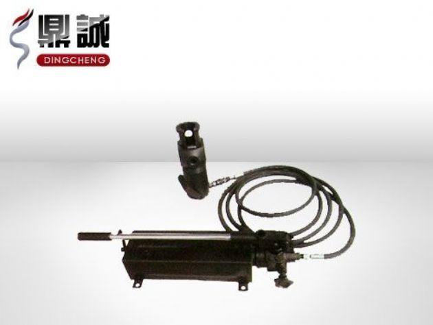 點(diǎn)擊查看詳細(xì)信息<br>標(biāo)題：礦用液壓錨索剪斷器 閱讀次數(shù)：6781