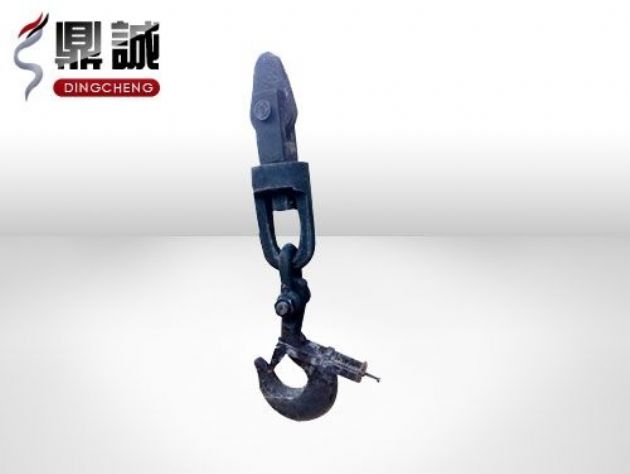 點(diǎn)擊查看詳細(xì)信息<br>標(biāo)題：礦用鉤頭裝置 閱讀次數(shù)：6498