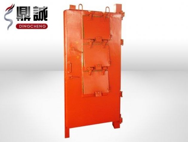 點擊查看詳細信息<br>標題：井下炸藥庫抗沖擊波活門 閱讀次數：4943