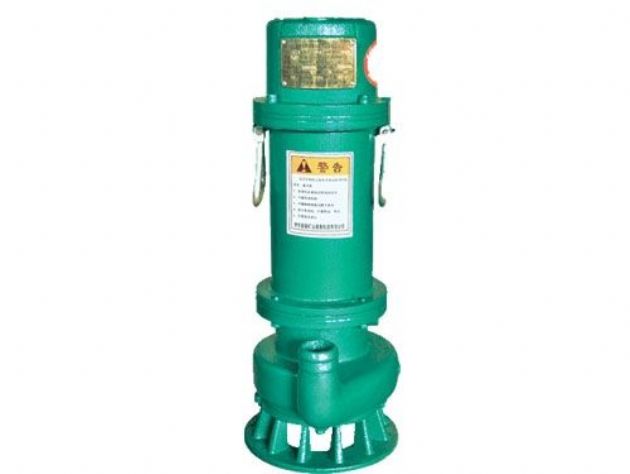 點擊查看詳細信息<br>標題：BQS(BQW)礦用隔爆型排污排沙潛水電泵 閱讀次數：14474