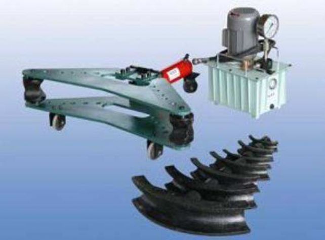 點擊查看詳細信息<br>標題：電動液壓彎管機 閱讀次數：5129